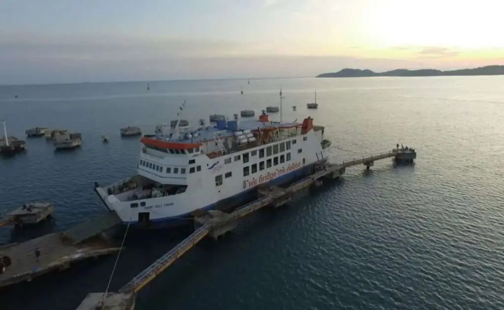 Bawean-eiland