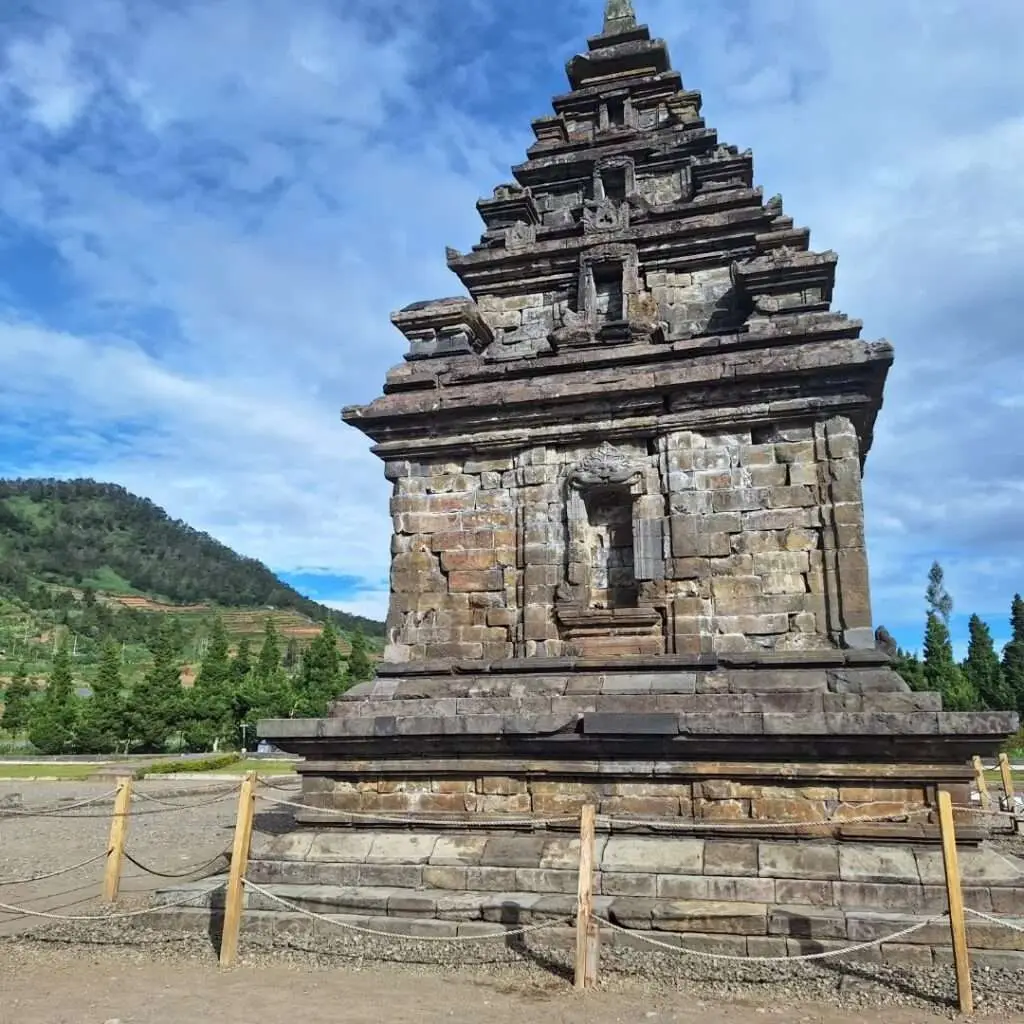 Dieng Plateau