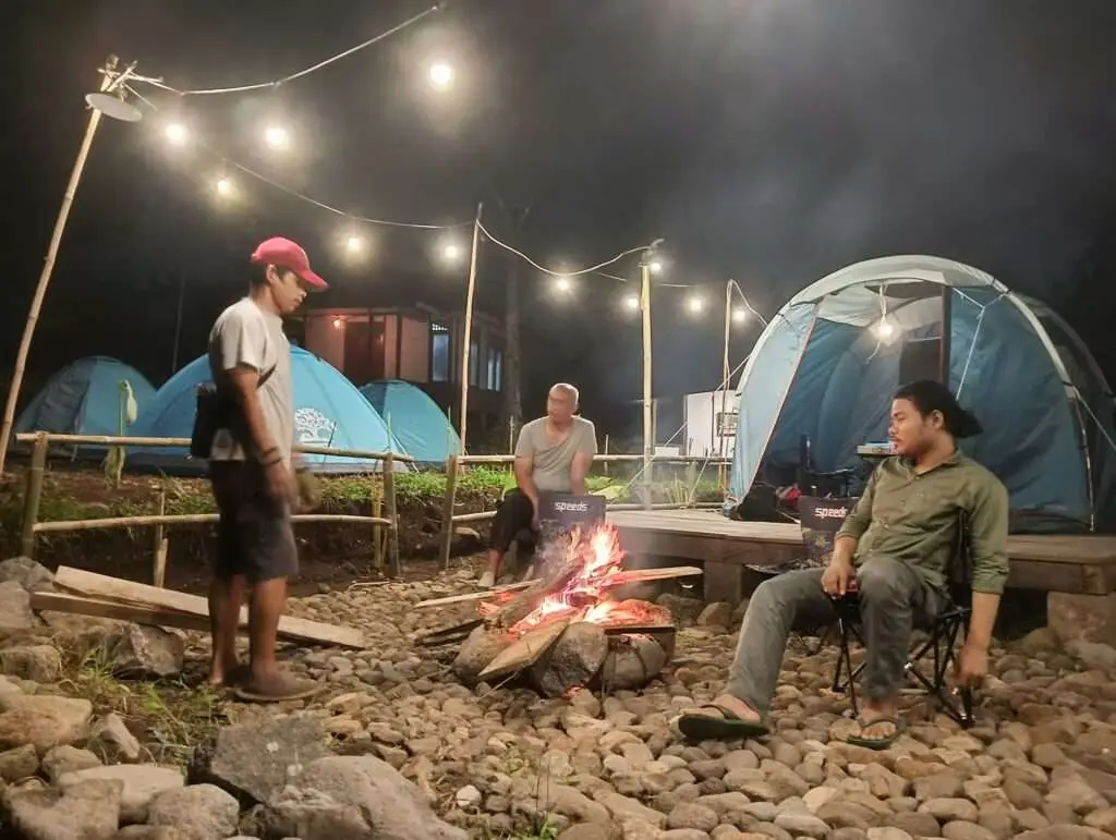 신당 바랑 마을 