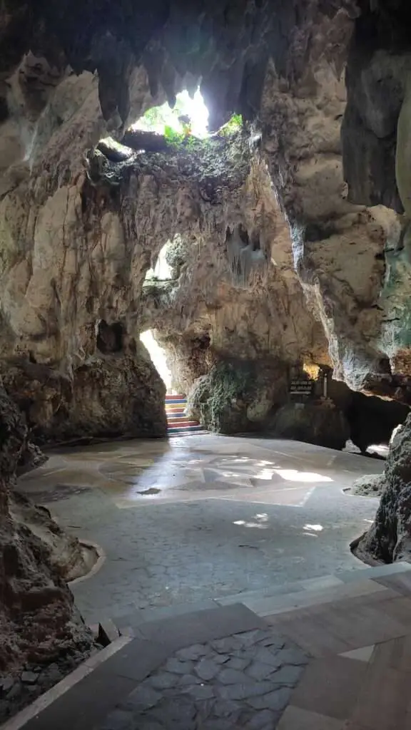 West Cave of Kebumen 