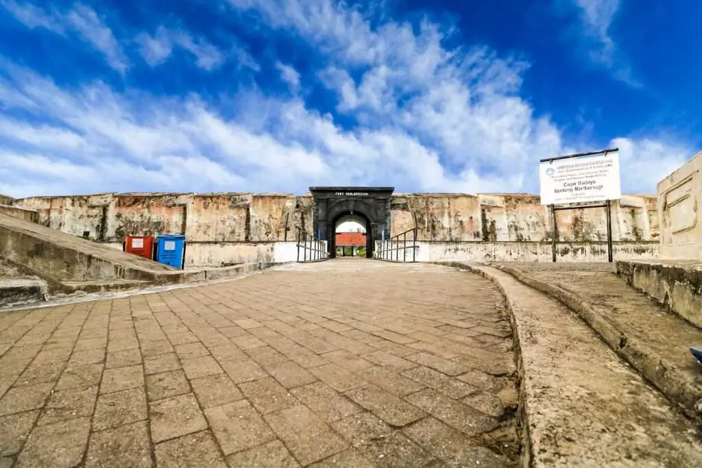 Benteng Marlborough 