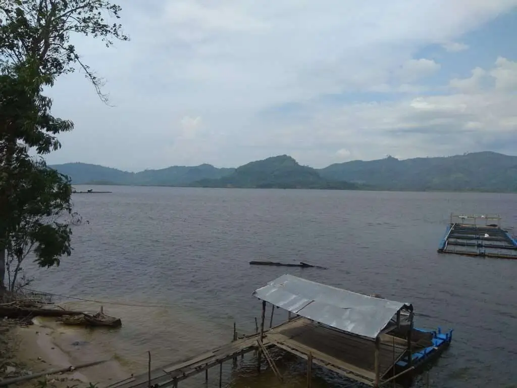 Lago Siais  