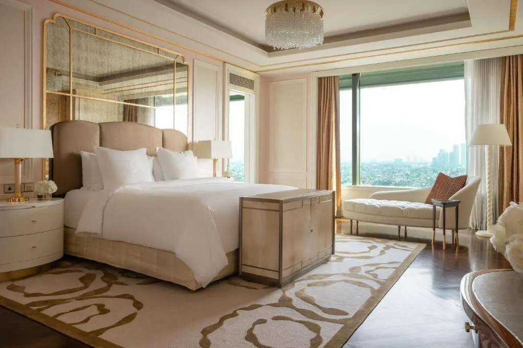 Room - Four Seasons Hotel Jakarta