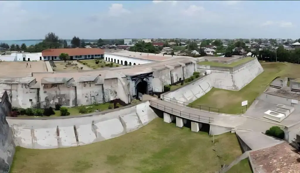 Benteng Marlborough 
