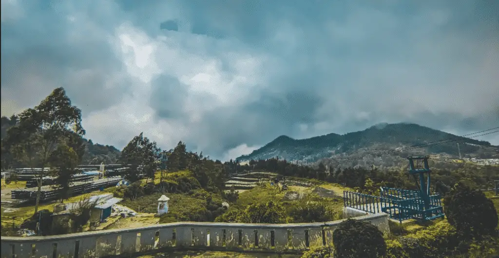 Dieng Plateau