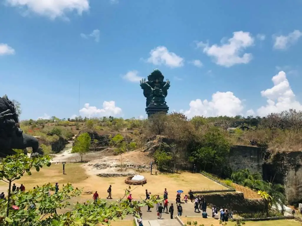 Garuda Wisnu Kencana  