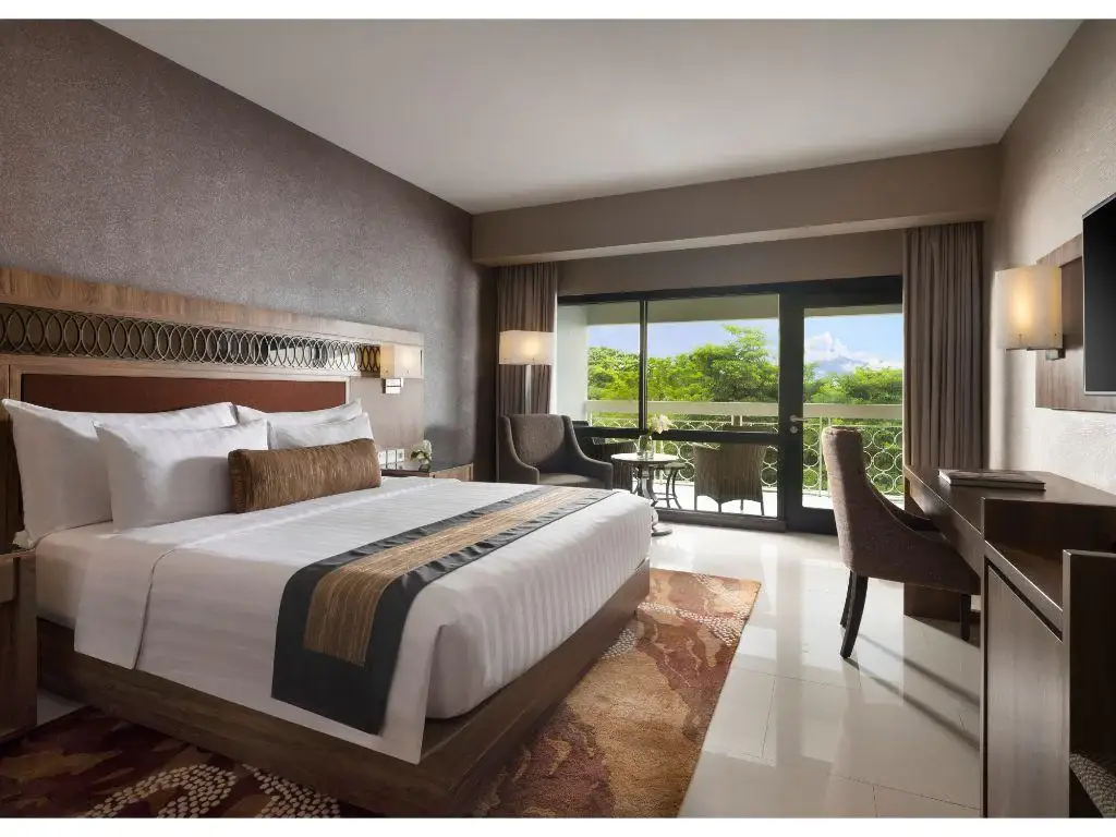 Habitación - Royal Ambarrukmo Hotel Yogyakarta