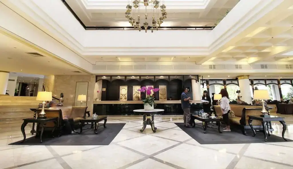 Lobby - Hotel Santika Première Jogja