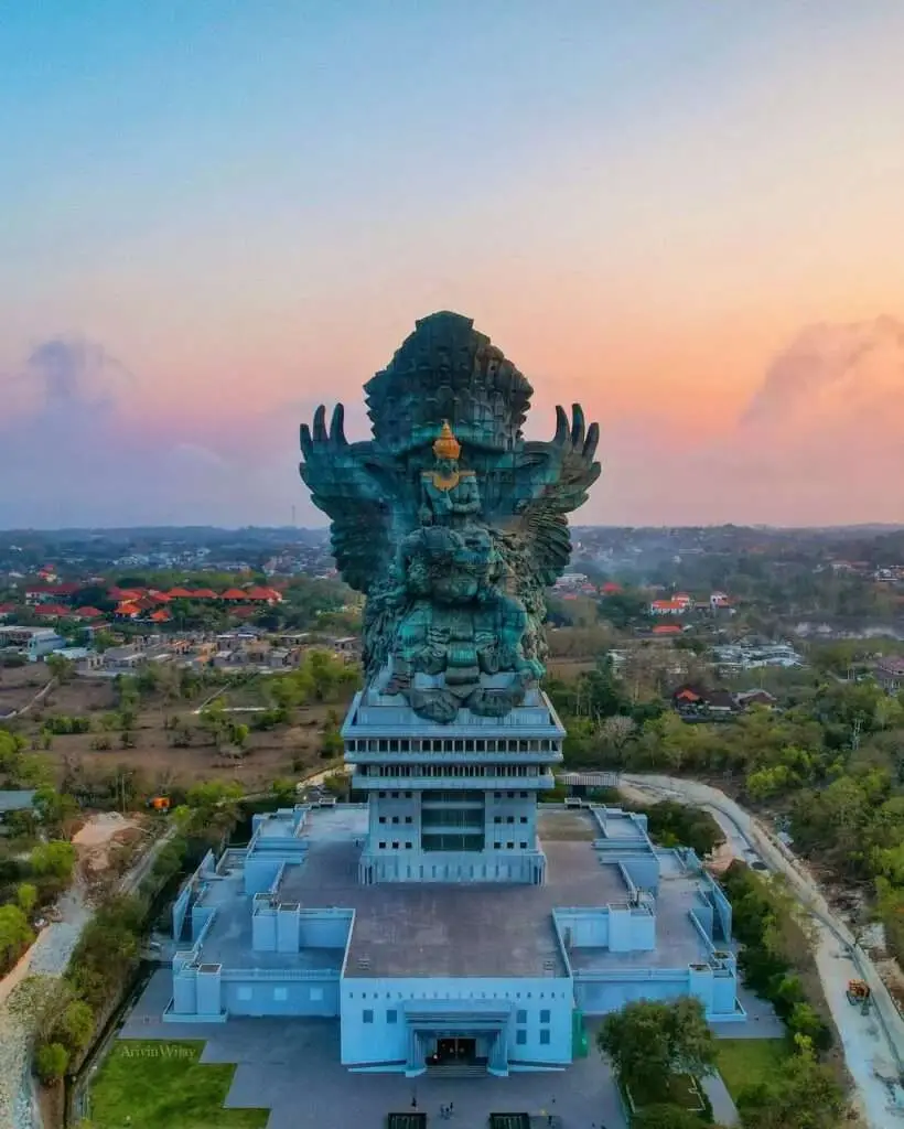 Garuda Wisnu Kencana  
