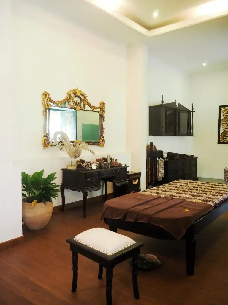 Spa - Hotel Royal Ambarrukmo Yogyakarta