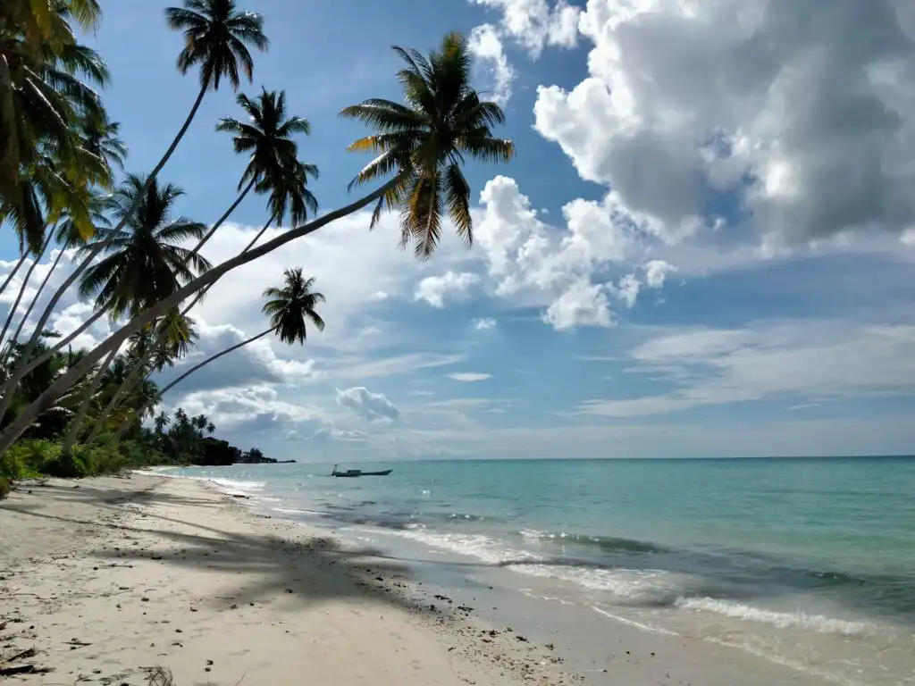 Playa de Biduk-Biduk Berau