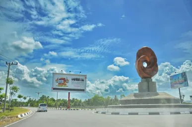 Aceh Tsunami Monument