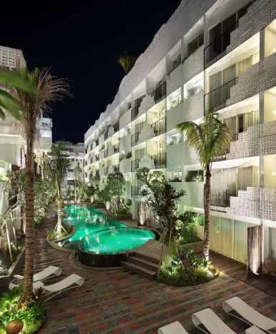 Tanah Gajah, een resort van Hadiprana, Bali