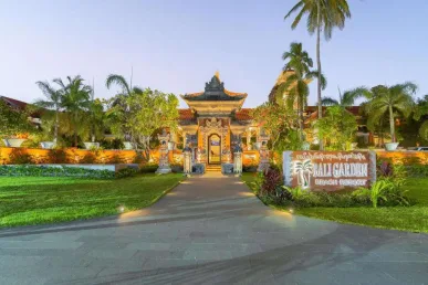 Resort Bali Garden