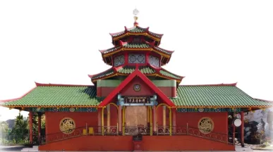 Cheng Ho Moskee Surabaya