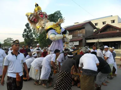 Ogoh-Ogoh Festival