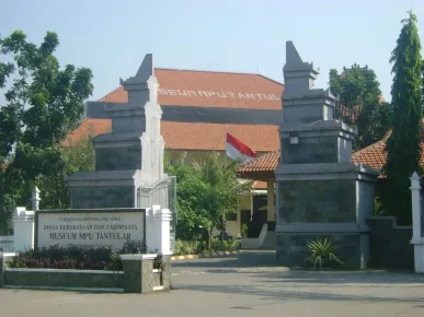 Mpu Tantulair Museum