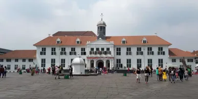 Jakarta Oude Stad