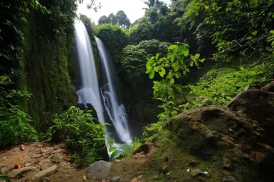 Blang Kolam waterval