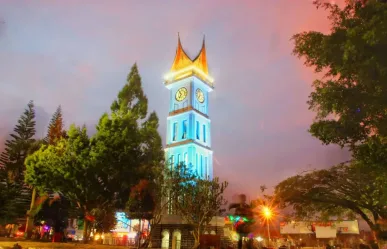 Jam Gadang Bukittinggi