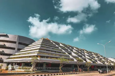 Destinasindo - Indonesië Toerisme Bestemmingen - Bali - I Gusti Ngurah Rai International Airport (DPS)