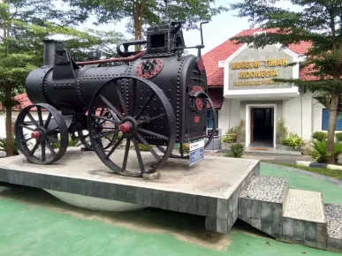 Belitung Tin Museum