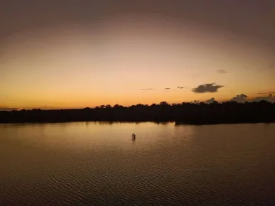Nationaal park Danau Sentarum