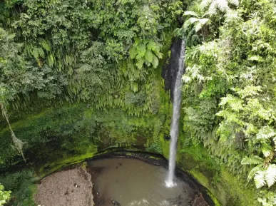 Tumimperas waterval
