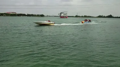 Jakabaring waterskimeer
