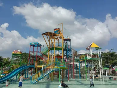 Boombara Waterpark Pekanbaru