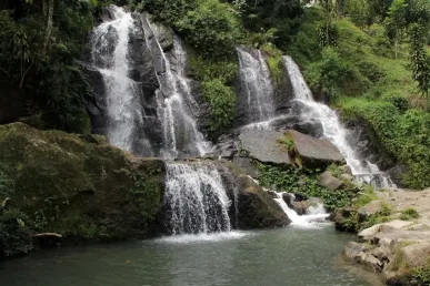 Bah Biak Sidamanik waterval