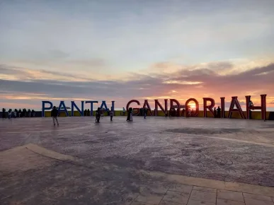 Gandoriah Strand