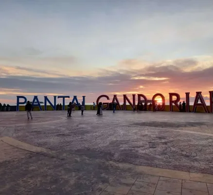 Gandoriah Strand