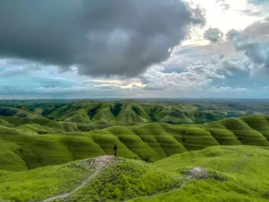Warinding Hill