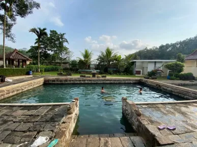 Warmwaterbron Candi Umbul