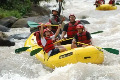Rafting Citarik