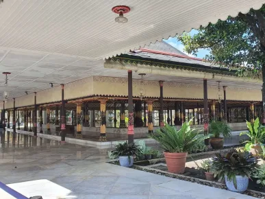 Yogyakarta Paleis (