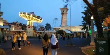 Ancol Fantasiewereld
