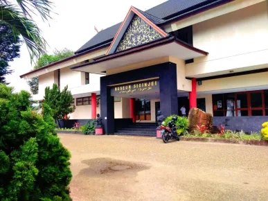 Siginjei Museum Jambi
