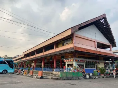 Kampung Rambutan Terminal
