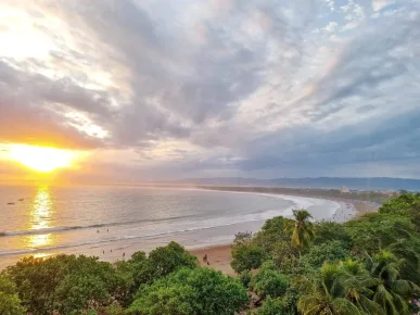 Pangandaran Strand - Destinasindo.nl