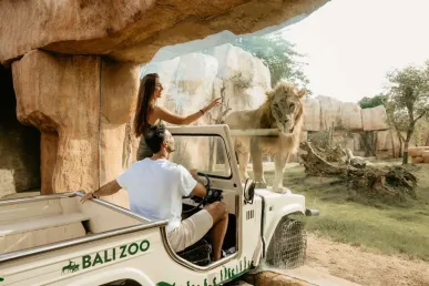 Dierentuin Bali