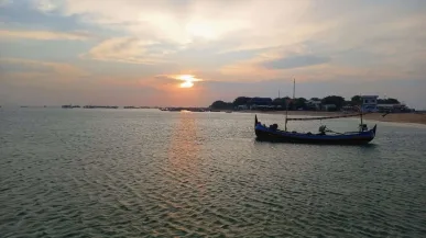Eiland Gili Ketapang