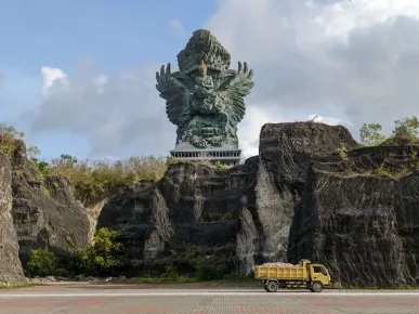 Garuda Wisnu Kencana