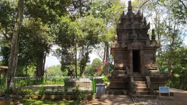 Cangkuang Tempel Historische Site