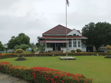 Bung Karno's ballingshuis
