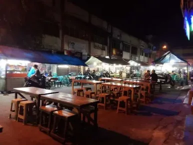 Binjai City Schokmarkt