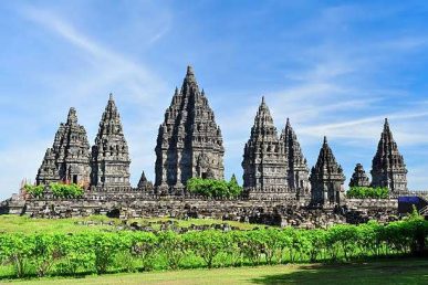Prambanan Tempel