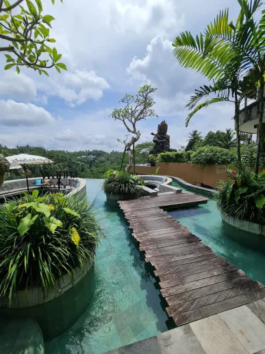 The Kayon Jungle Resort – Ubud Bali
