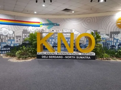 Internationale luchthaven Kualanamu